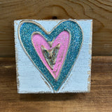 Assorted Mini Design Sitter Blocks