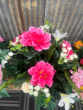 TF Decoration Cemetery Vase