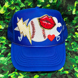 Premade Patch Trucker Hats