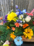 TF Decoration Cemetery Vase