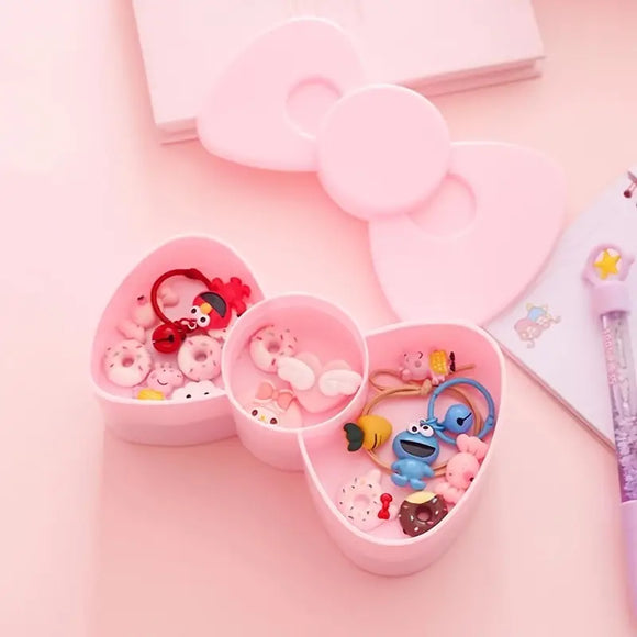 Bow Organization Storage Box