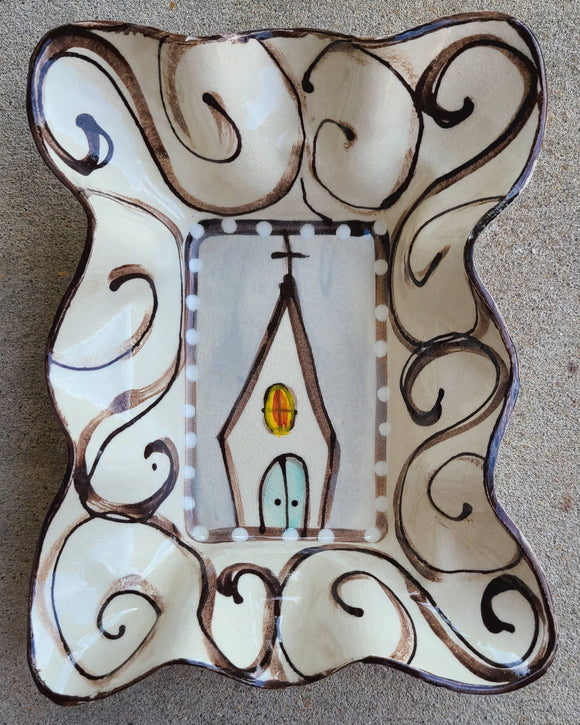 Swirl Church - Friendship Bowl