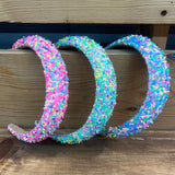 Sprinkle Sponge Headband