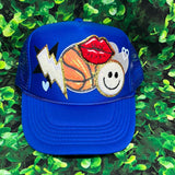 Premade Patch Trucker Hats