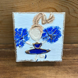 Assorted Mini Design Sitter Blocks