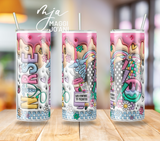 20 oz Tumbler Assorted