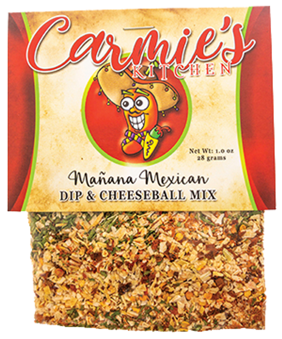 JK Carmie's Mixes