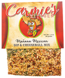 JK Carmie's Mixes