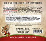 JK Carmie's Mixes