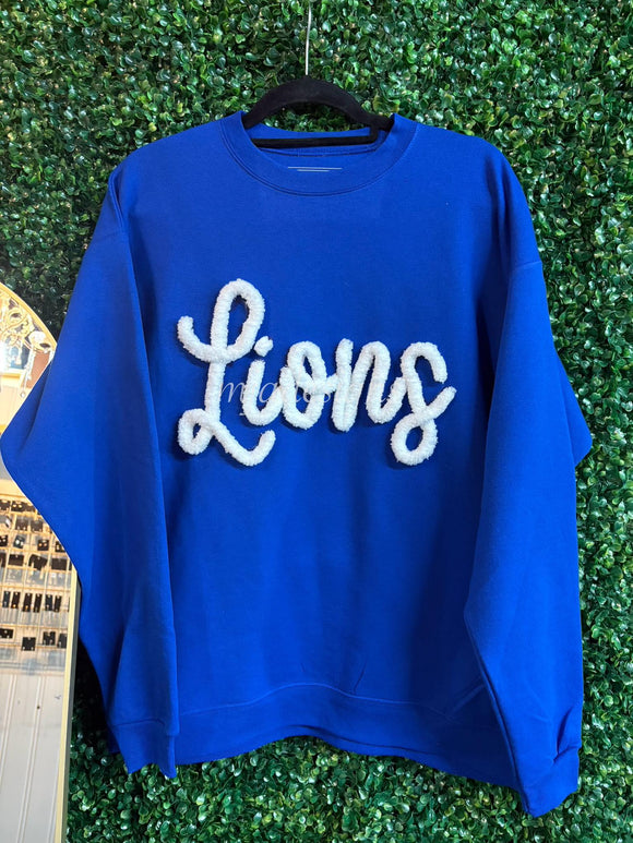 Yarn Lions Sweatshirt *Preorder*