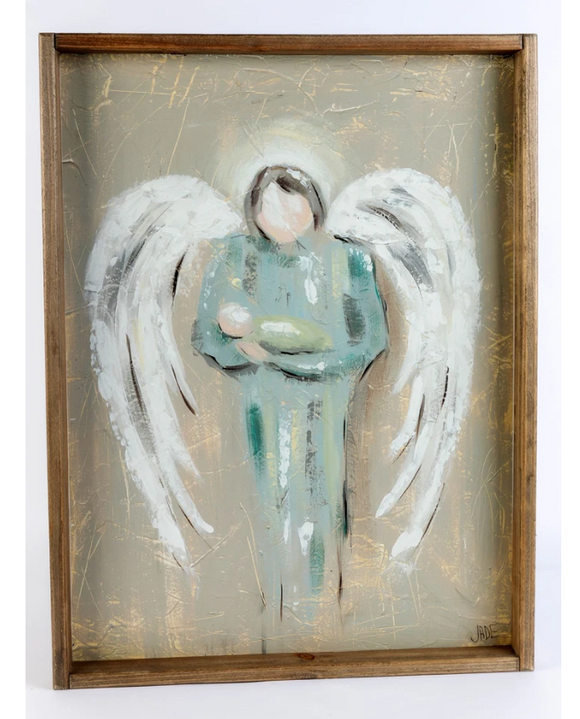 Angel Wall Art18x24