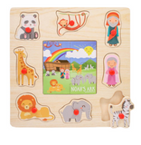 Wood Puzzles