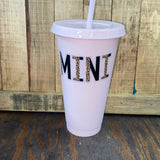 SBC Plastic Graphic Tumbler 20 oz
