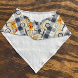 LP Seasonal Baby handkerchief Bib