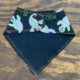 LP Seasonal Baby handkerchief Bib