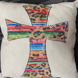 Graphic Pillows 17" x 17"