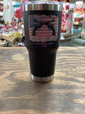 JK southern limit 30 oz tumbler