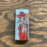 Painted Wood Assorted Blocks