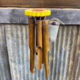 Bamboo Windchimes
