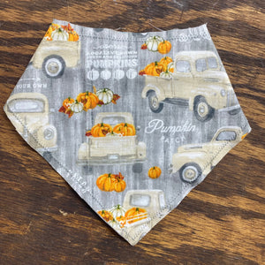 LP Seasonal Baby handkerchief Bib
