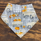 LP Seasonal Baby handkerchief Bib