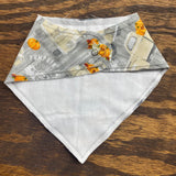 LP Seasonal Baby handkerchief Bib