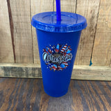SBC Plastic Graphic Tumbler 20 oz