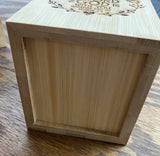 Wooden Utensil Holder