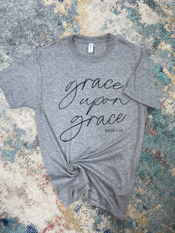 Grace Upon Grace
